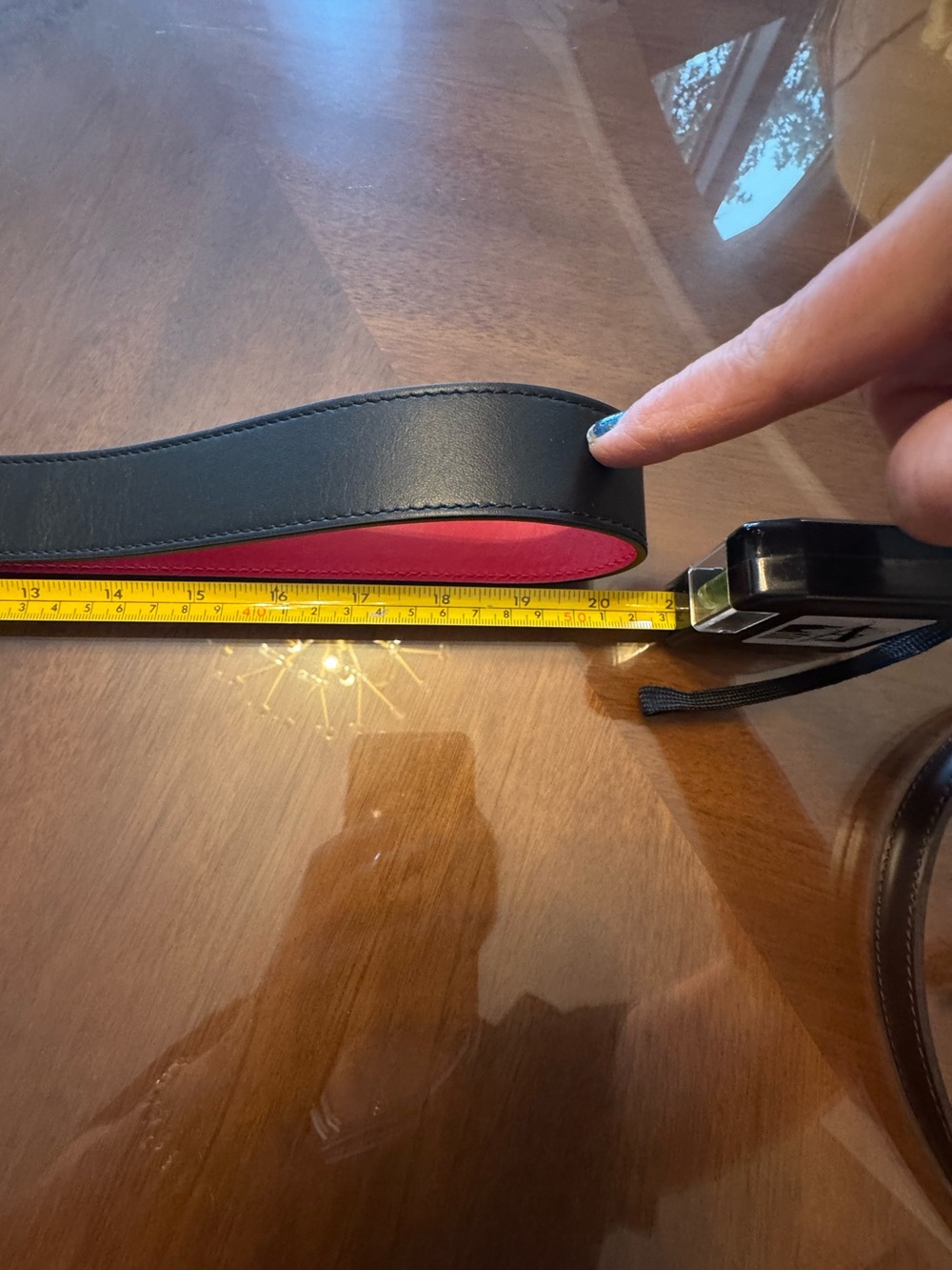 Christian Louboutin Bag Shoulder Strap